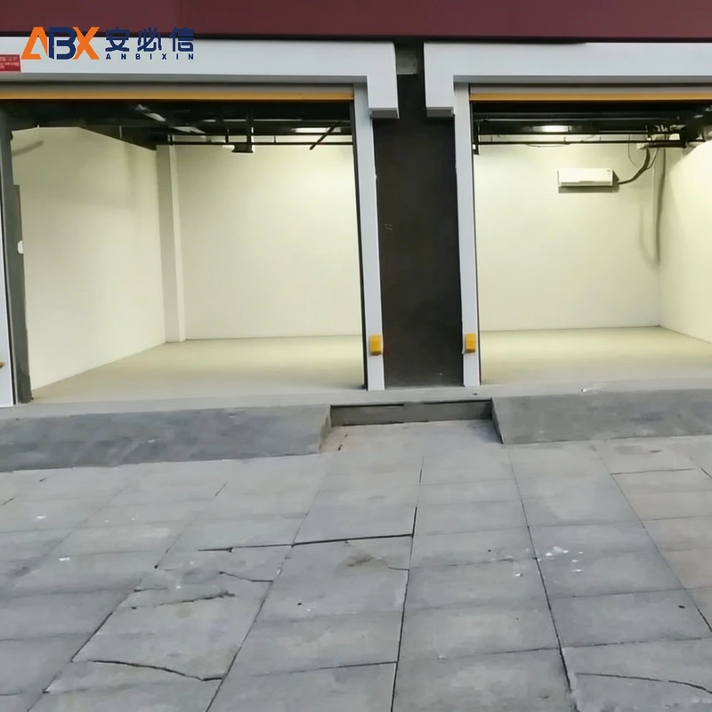 佳木斯工业快速门